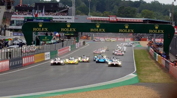 Las '24 Horas de Le Mans' arrancarán el 19 de septiembre