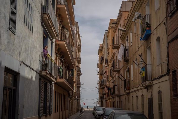 Barcelona se suma a la iniciativa de PHoto España de capturar la ciudad desde los balcones