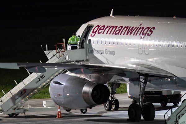 Lufthansa cierra todas las operaciones de Germanwings y reduce su flota de aviones por el coronavirus