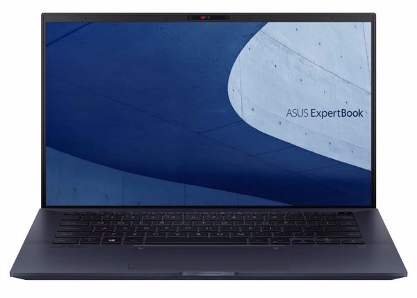 Asus lanza el portátil profesional ExpertBook B9, de 14 pulgadas y con 870 gramos de peso