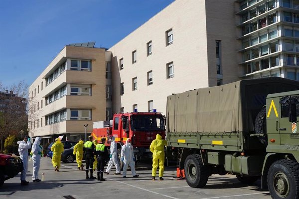 Al menos 8.353 mayores usuarios de residencias han fallecido en España en el marco de la pandemia