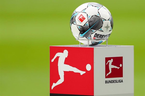 La Bundesliga prepara su regreso para principios de mayo