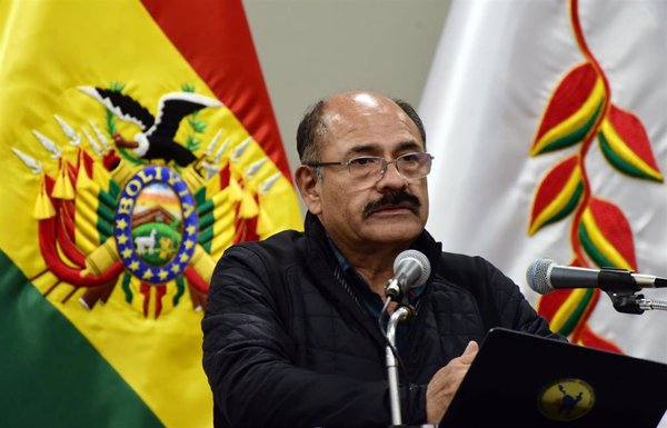 El ministro de Salud de Bolivia dimite en plena pandemia por 