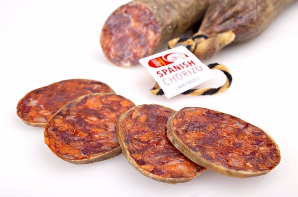 Las empresas del Consorcio del Chorizo Español funcionan a pleno rendimiento y garantizan el abastecimiento