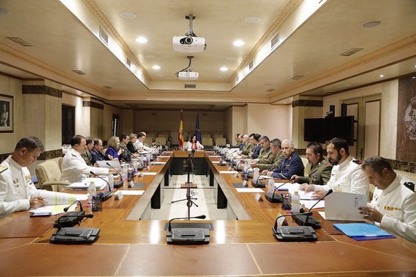Asociaciones militares denuncian que Defensa no atiende sus quejas sobre seguridad o conciliación