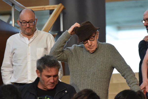 Woody Allen y sus anécdotas españolas: de la cena privada con Felipe VI en Nueva York al 'erotismo' de Penélope Cruz