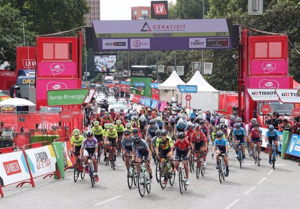 La Ceratizit Challenge by La Vuelta tendrá tres etapas este 2020