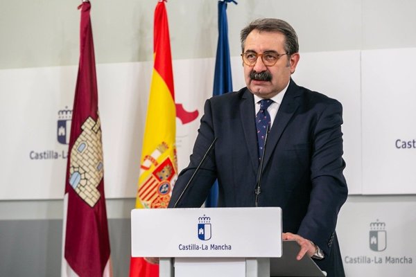 Gobierno C-LM ya trabaja para pedir la próxima semana que Albacete, Ciudad Real y Toledo pasen a la fase 2