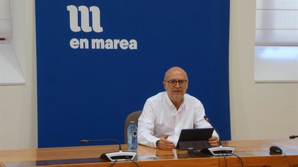 En Marea celebra este sábado un plenario telemático para decidir si concurre a las elecciones
