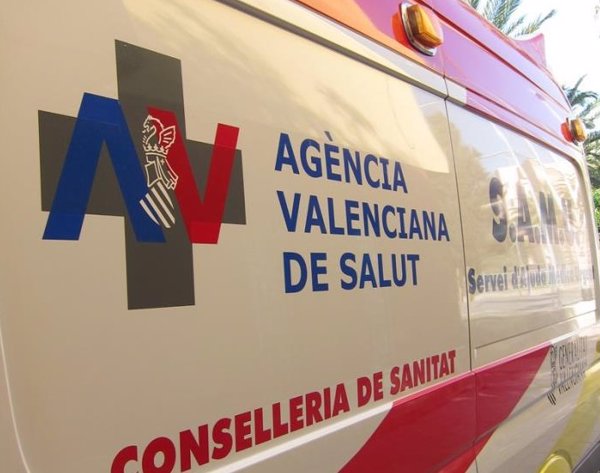 Tres ciclistas resultan heridos con traumatismo craneoencefálico en menos de una hora en Castellón