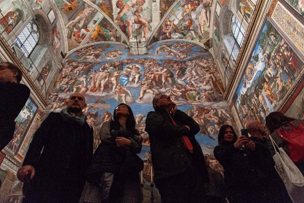 Los Museos Vaticanos abrirán el próximo 1 de junio con toma de temperatura, mascarillas y reserva previa