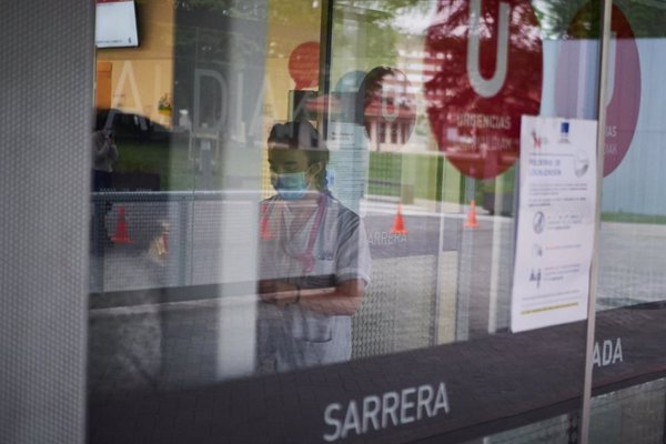 Navarra registra cinco nuevos casos de Covid-19 y un fallecido