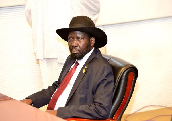 El presidente de Sudán del Sur niega que tenga coronavirus y pide 