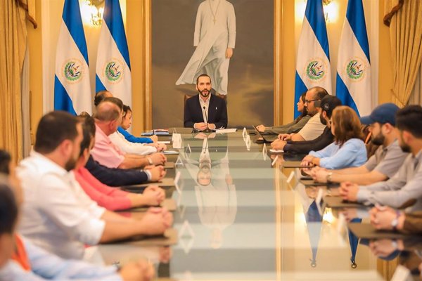 La Asamblea y el Gobierno de El Salvador no logran un acuerdo sobre la declaración de zonas epidémicas
