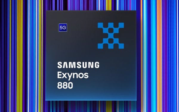 El procesador Exynos 880 5G para la gama media debuta en el nuevo Vivo Y70s