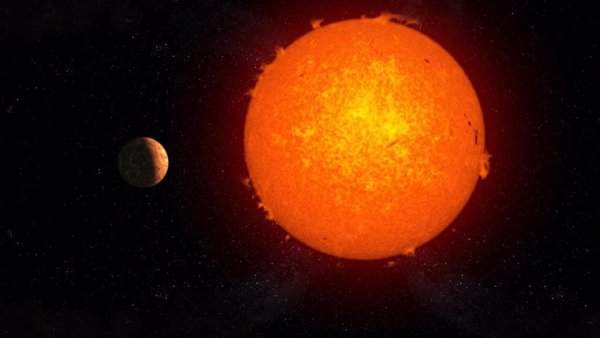 Científicos españoles confirman la existencia del exoplaneta Próxima b con una precisión sin precedentes