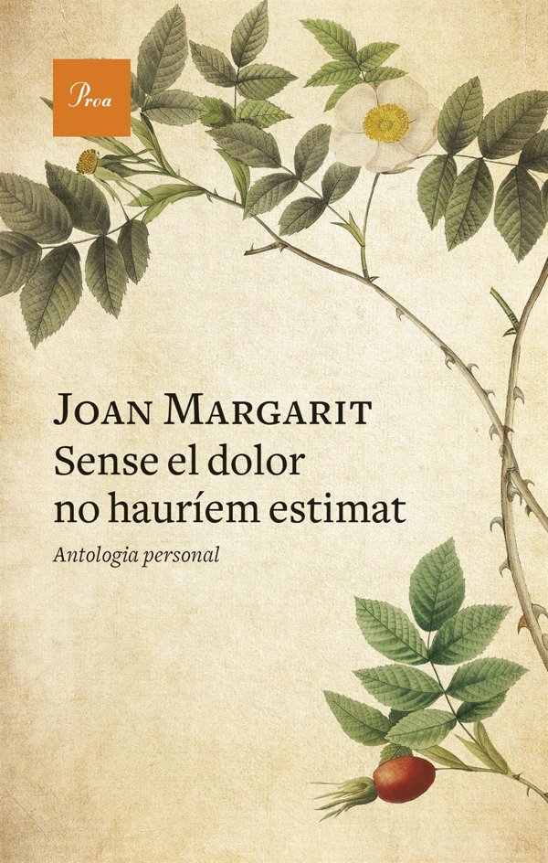 Joan Margarit reúne en una antología sus mejores poemas