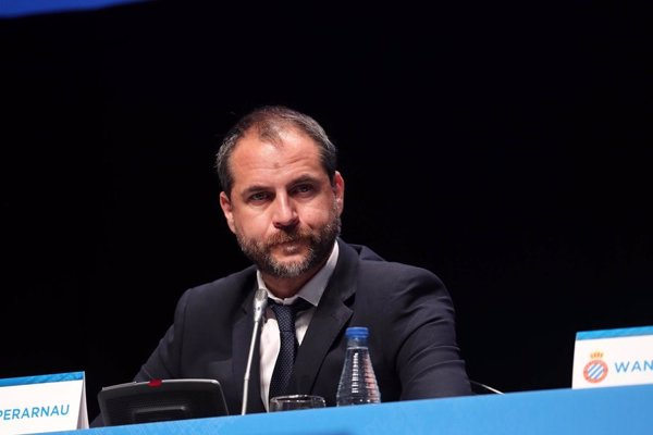 Òscar Perarnau, destituido como secretario técnico del RCD Espanyol
