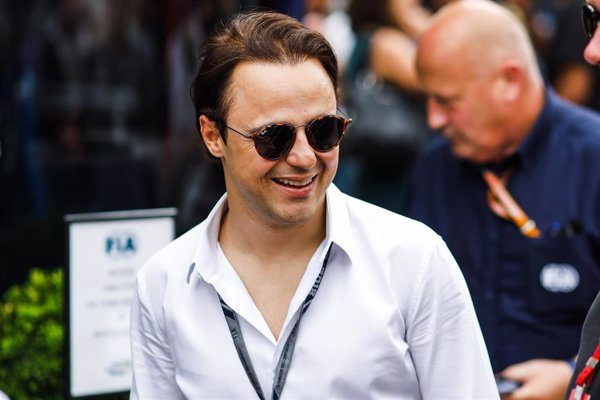 Massa avala la llegada de Sainz a Ferrari: 