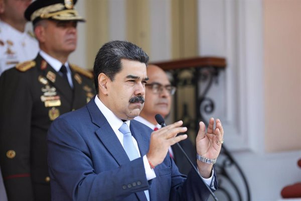 Venezuela tacha la conferencia de donantes de 