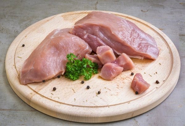 Investigadores logran nuevos recubrimientos naturales a partir de tomate que mejoran la conservación de carne de cerdo