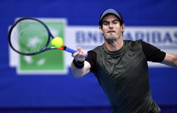 Andy Murray se apunta a un torneo benéfico a favor de la sanidad británica