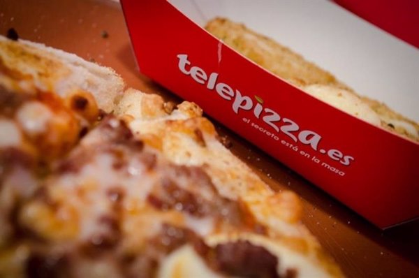 Telepizza pierde 17 millones hasta marzo por el coronavirus y advierte de una posible ruptura con Pizza Hut