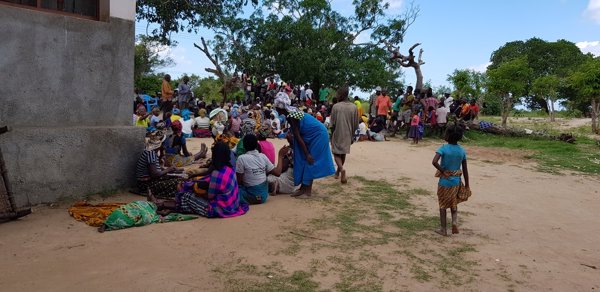 La situación humanitaria en el norte de Mozambique, cada vez más preocupante por la violencia