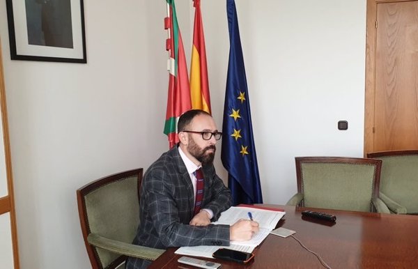El delegado del Gobierno en Euskadi aboga por 