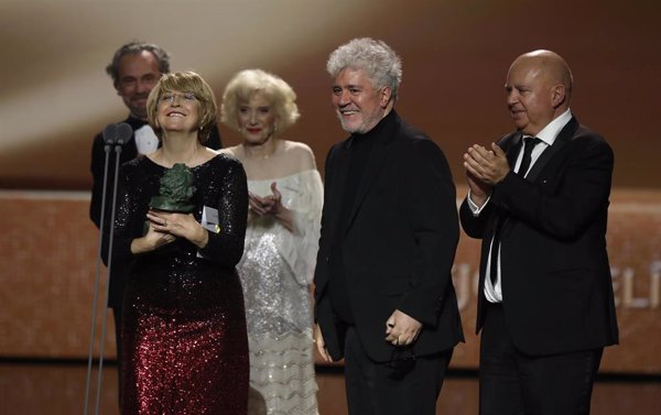 Los Premios Goya limitan a una persona los agradecimientos en ocho categorías, incluida Mejor Película