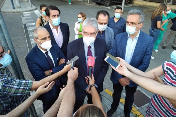 El presidente de Renfe avanza que habrá dos investigaciones sobre el accidente del Alvia en La Hiniesta (Zamora)