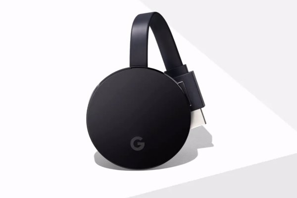El próximo Chromecast de Google, con Android TV integrado, control remoto y disponible en tres colores