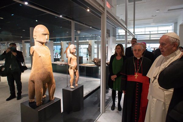 El Papa dispone que los Museos Vaticanos sean gratuitos para todo el personal sanitario la próxima semana