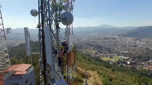 Hispasat proveerá enlaces satelitales en banda Ka para extender la red compartida de Altán en México