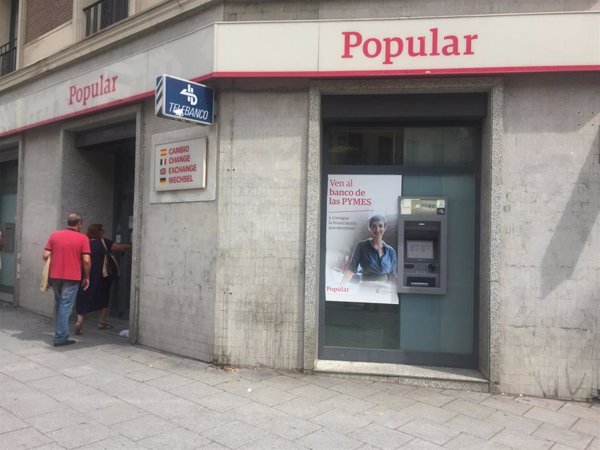 Banco Popular cumple el tercer aniversario de su caída con pocos avances en el frente legal