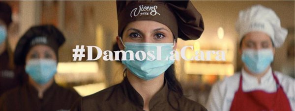 Más de 1.400 empresas familiares se unen en el movimiento '#DamosLaCara' para superar la crisis