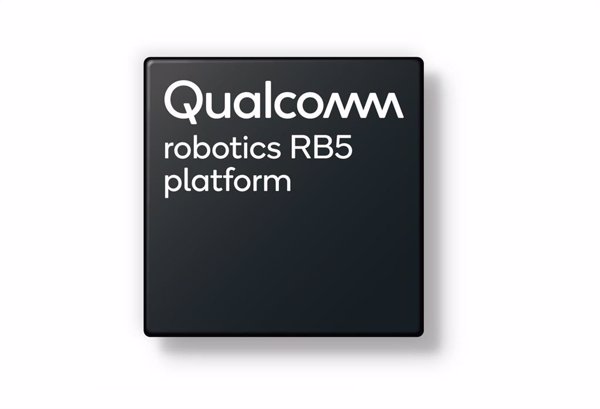 Qualcomm presenta su procesador RB5 para robots, que añade soporte para 5G e IA desde el dispositivo