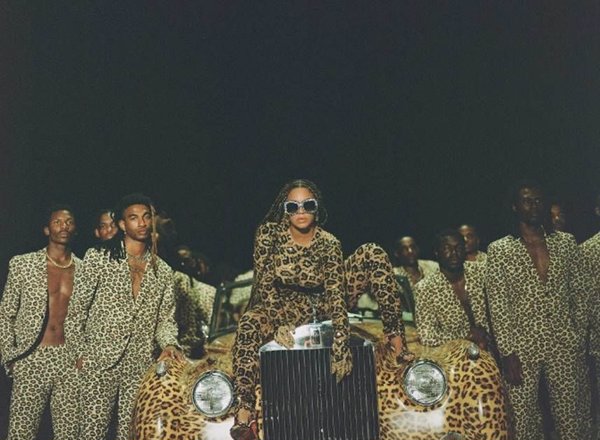 Beyoncé anuncia el álbum visual 'Black is King'