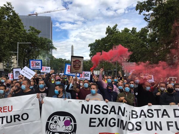 ERC exige al Gobierno que publique su plan para Nissan, derogar reformas laborales y endurecer EREs