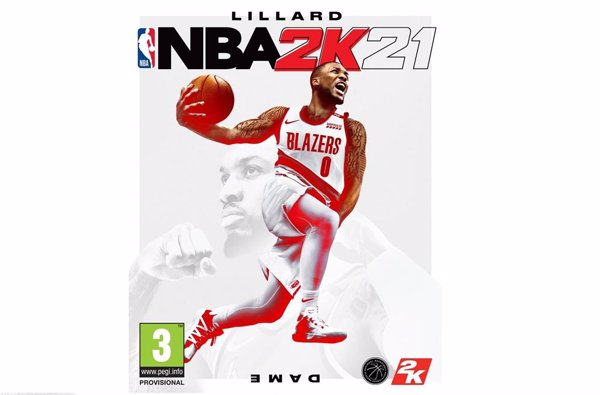 NBA 2K21 tendrá a Damian Lillard entre sus jugadores de portada
