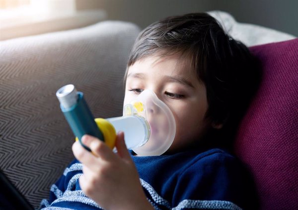 Un tercio de niños atendidos en consulta de alergia infantil han sido derivados por sospecha de COVID-19