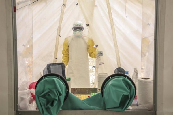 La Comisión Europea aprueba la vacuna preventiva de Janssen frente al ébola