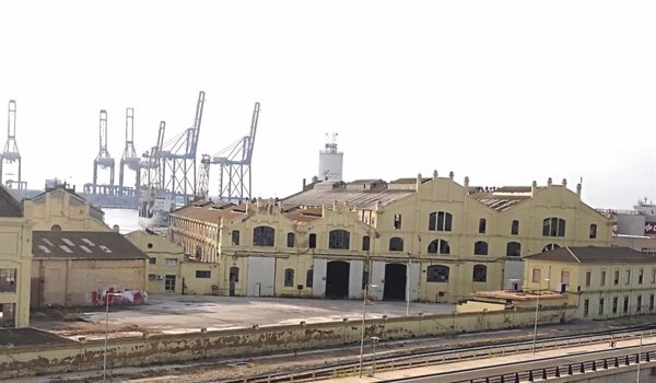 Baleària presenta la única oferta para construcción de la nueva terminal de pasajeros del Puerto de Valencia