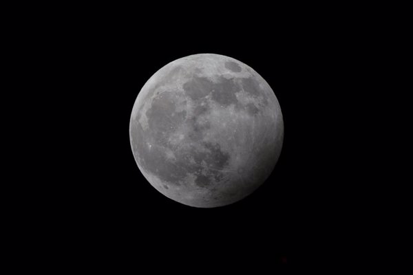 El eclipse de Luna de este domingo será visible desde España
