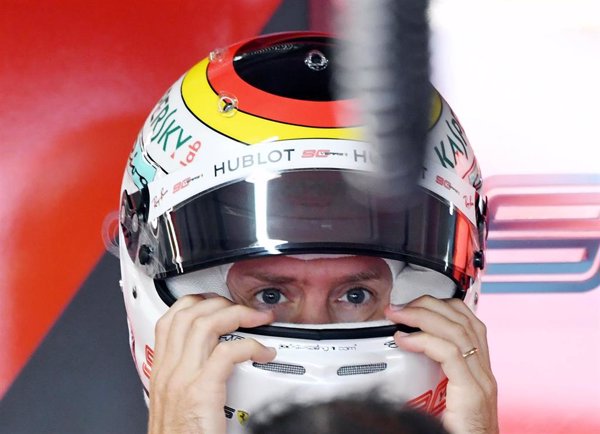 Vettel, sobre su salida de Ferrari: 