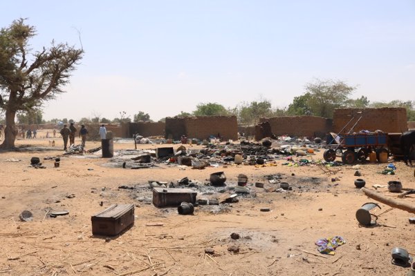 Una treintena de muertos en un ataque contra varias localidades en el centro de Malí