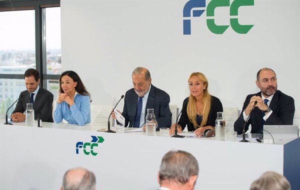 FCC cumple 120 años controlada por Carlos Slim y centrada en su expansión internacional