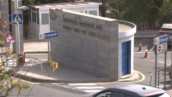 Los pacientes hospitalizados por Covid-19 caen a dos en Canarias, uno de ellos en UCI