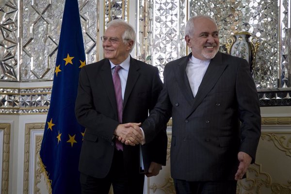 Irán acusa a Europa de violar los términos del acuerdo nuclear en respuesta a la reprimenda de la AIEA