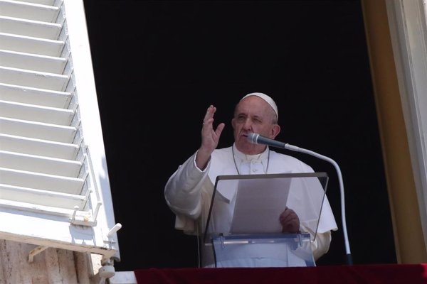 El Papa celebrará una misa este miércoles en Santa Marta por el séptimo aniversario de su viaje a la isla de Lampedusa